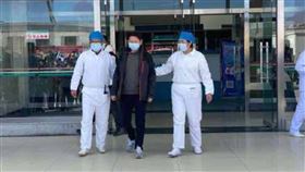 武漢肺炎,西藏,唯一確診患者,湖北人,逆向思維,天才,痊癒,ptt