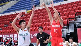 HBL南山高中宋昕澔。（圖／記者劉家維攝影）