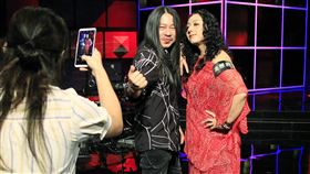 高慧君,乱彈阿翔,夢中情人,浩子。圖／公視提供