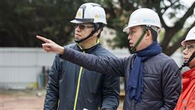 林智堅（新竹市政府提供）