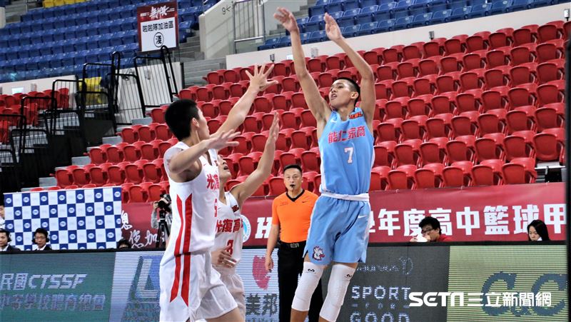 HBL／光復恐仁症吞敗　能仁6連勝