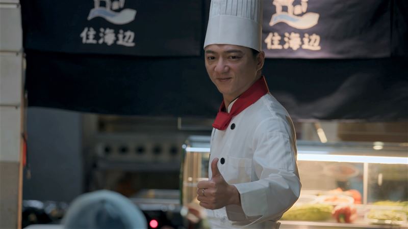把槍塞嘴！《俗女》蔡永森終於選上了