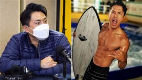 香港男星 森美 圖/翻攝自臉書 IG