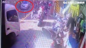 女刑警,酒駕,移送法辦,新北,翻攝畫面