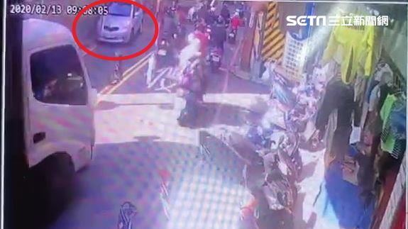 新北女刑警傳酒駕　喝茫撞民宅遭送辦