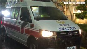 五股,摩鐵,命案,救護車