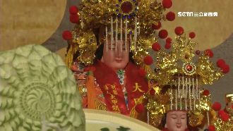 獨/家中經濟遇困境 媽祖報明牌救她