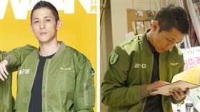 農婦買起來！吳怡農同款飛行夾克開搶