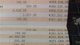 存摺,戶頭,200萬,詐騙集團,人頭帳戶,轉帳,匯款／爆廢公社