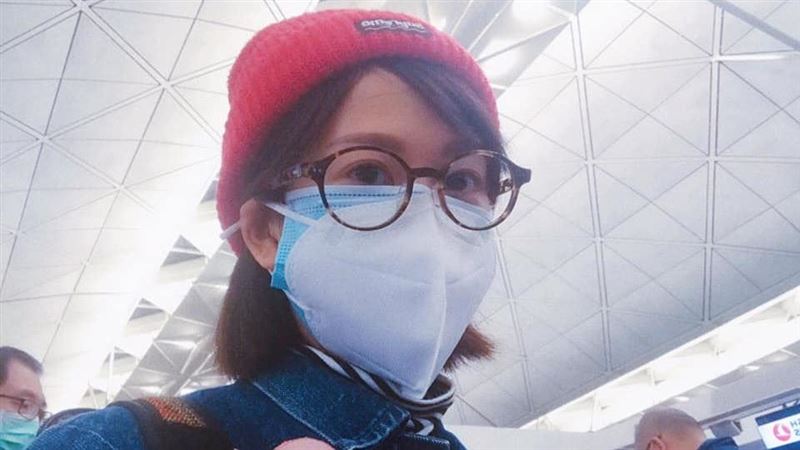 女星土耳其見男友　一上飛機傻眼了