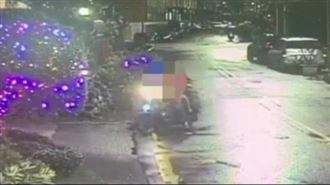 單親媽攜兒女尋短　最後身影曝光