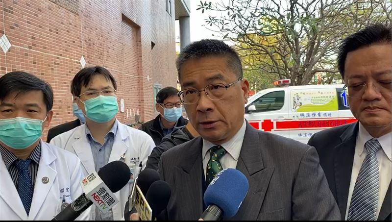 2千萬台人個資外洩　內政部長說話了