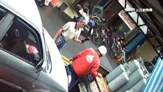 憂瓦斯儲過量爆炸　鄰錄影蒐證反遭嗆