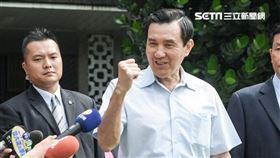  馬英九再為「小明」開炮。（圖／資料照）