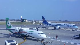 清明連假機位  17日起受理訂位