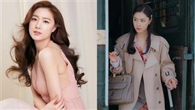  《愛的迫降》影集中「富家女」徐智慧同樣亮眼。（圖／劇照）