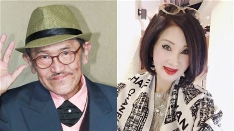 闖小戽斗葬禮亂爆料　遺孀怒打臉恬娃