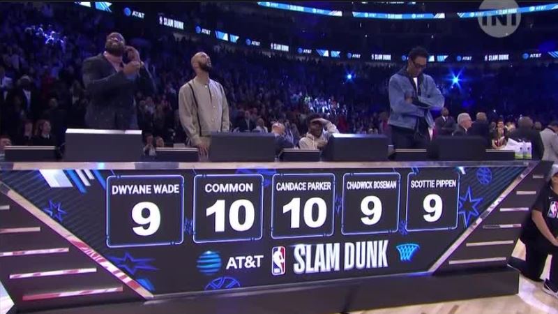 NBA／戈登灌籃受委屈　韋德成箭靶