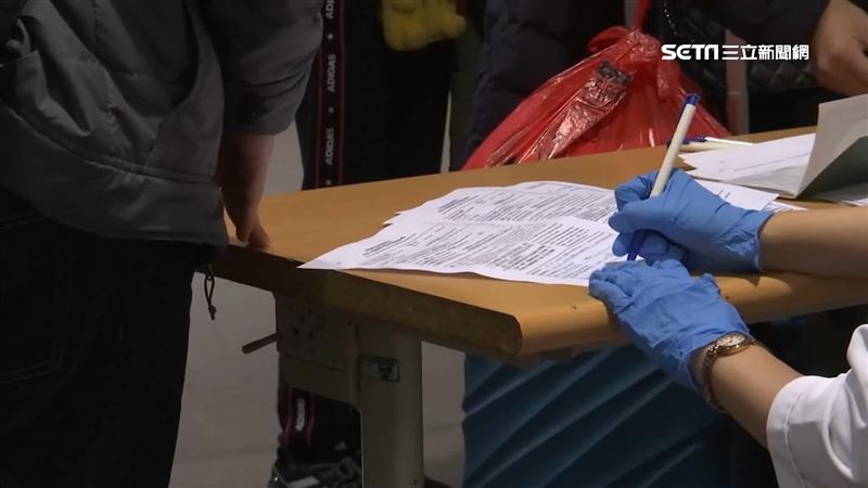 發文教返台填假資料逃隔離　台商慘了