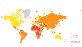 全球衛生安全排名曝光！這10國防疫最佳　泰國分數勝日本（圖／翻攝自GHS Index）
