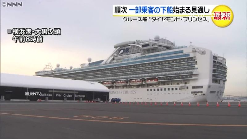 公主號淪陷舞照跳：我們就在培養皿上