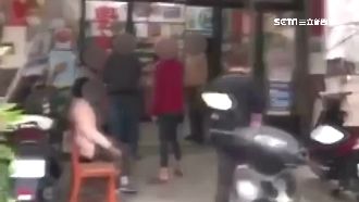 排3次口罩全撲空　夫妻怒罵藥局不公