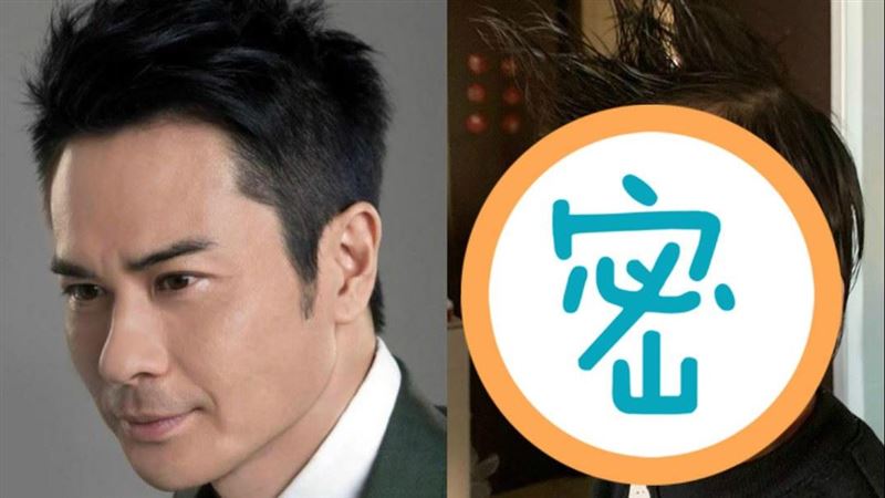 鄭嘉穎曬兒側臉激似照　網虧：比你帥