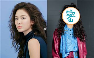 宋慧喬狗毛捲髮完勝　木村光希像阿嬤
