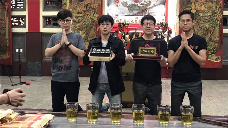 罷韓火速破魔王關　關鍵曝光他神助攻
