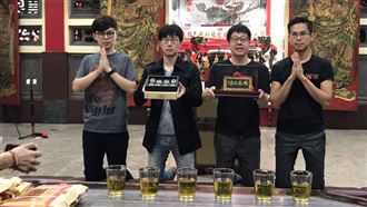 罷韓火速破魔王關 關鍵曝光他神助攻