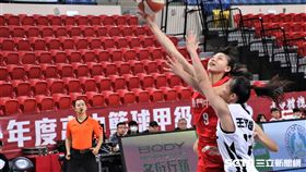 HBL普門中學陳芷英。（圖／記者劉家維攝影）