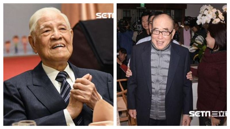 李郝政爭　從肝膽相照到肝膽俱裂