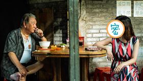 尹馨、丁強。（公視提供）