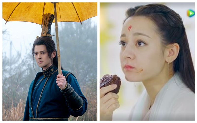 心蹦出來！迪麗熱巴美死《鬥魚》男星