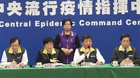 2名確診無旅遊史　陳時中：社區感染