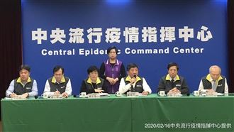 爆社區感染！陳時中：僅是徵兆及警訊