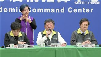 爆社區感染！陳時中：全面清查接觸史