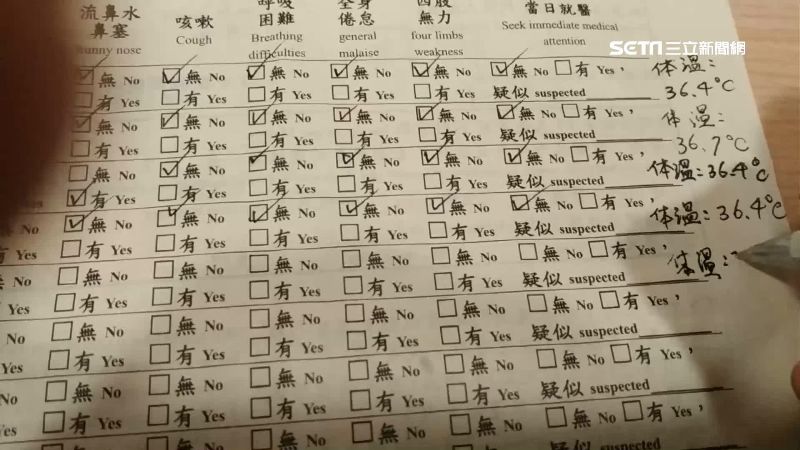 南投居家檢疫　 關懷中心助打理生活