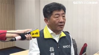 陳時中：「社區人傳人機率偏低」