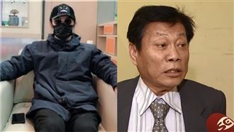 怕得病躲台灣？高大成狂嗆黃安影片曝