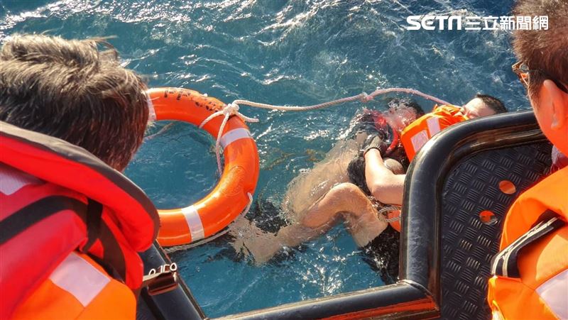 船員落海雙臂全斷亡　凶器竟是螺旋槳