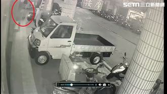 大叔戀上按摩妹　由愛生恨縱火畫面曝