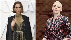  娜塔莉波曼（Natalie Portman）、蘿絲（Rose McGowan）