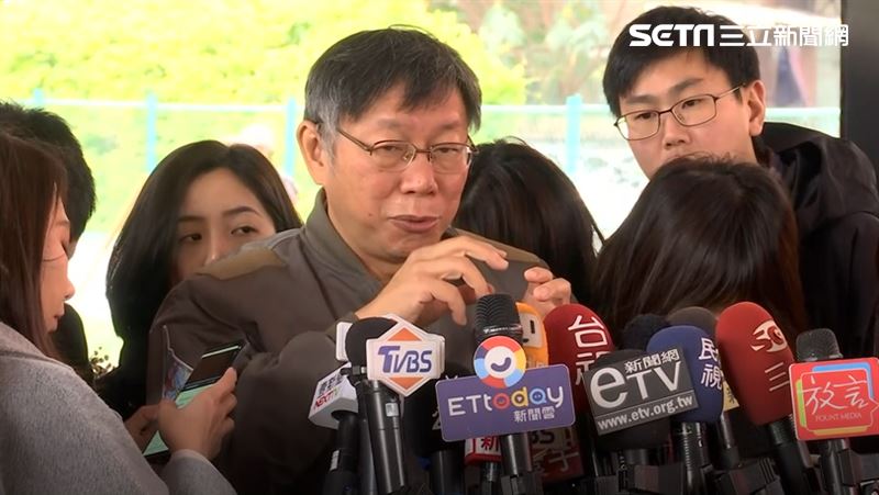 武肺衝擊產業…柯P下午公布紓困計畫