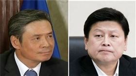 金溥聰、傅崐萁（組合圖／資料照）