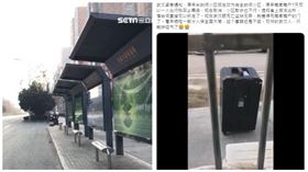 ▲湖北封城、武漢廣播（組合圖，資料畫面）