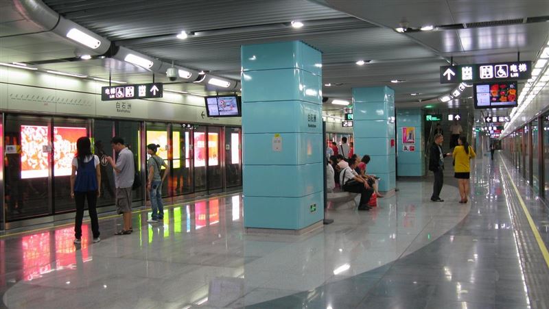 深圳復工　乘客須實名搭乘地鐵