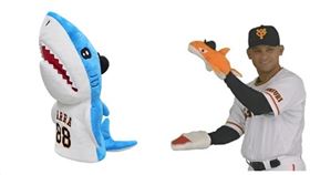 巨人隊新商品。（圖／翻攝自巨人隊官網）