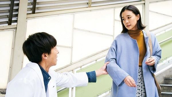 高橋一生、蒼井優　新片激情演出