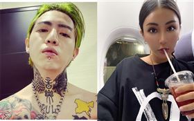 梁芸菲。（圖／翻攝自臉書）